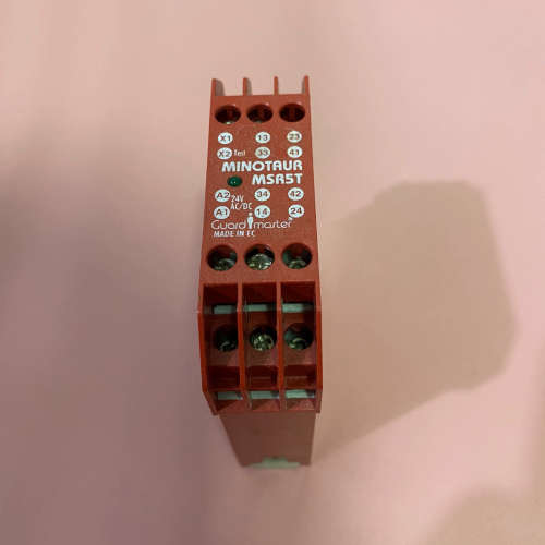 罗克韦尔安全继电器MSR5T