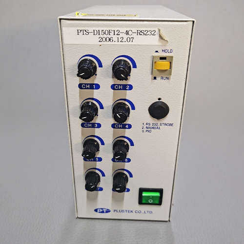 PT PTS-D150F12-4C-RS232 频闪增亮