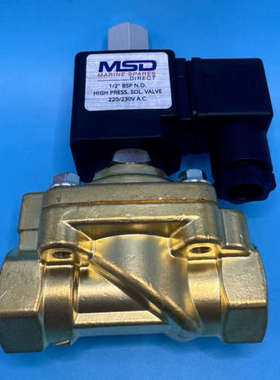 MSD 默沙东 电磁阀 WP151L 037680 PS23