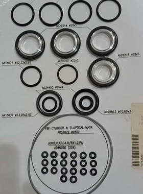 赛默飞9400+Adv'x、XP货号S703390密封