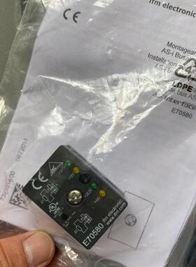 库存全新易福门配件总线终端 E70580 全新原装 数量4个 单需询价