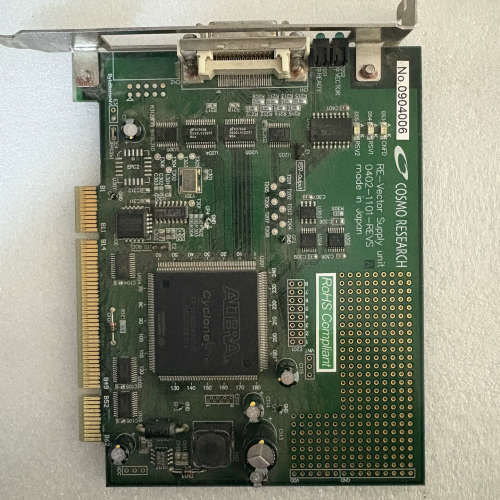 COSMO RESEARCH 0402-1101-REVS