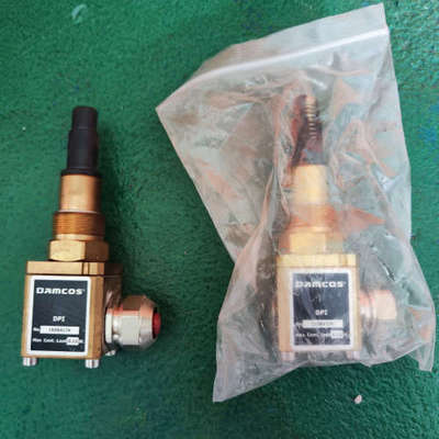 damcos  dpi  阀门遥控反馈传感器  DP