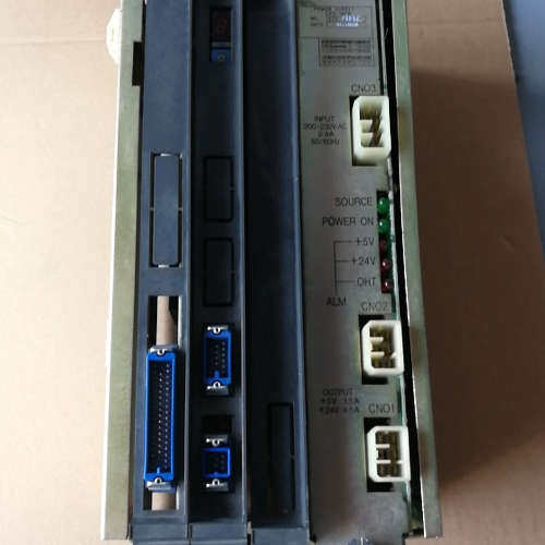 安川驱动CPS-18F8，CPS-18FB成色如图，功能测试