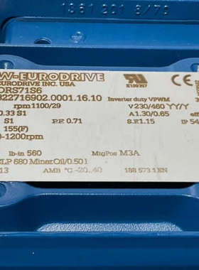 13630261 R72 K1M8,AWG10,环形连接器电