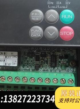 库存全新PLC富士变频器FVRO.75E11S-7JE拆机旧货成色如需询价