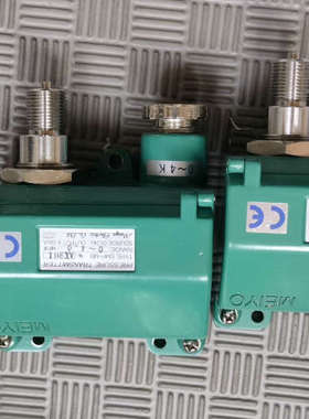 全新明阳MEIYO压力传感器SMP-MB，0-4K范围，绿色