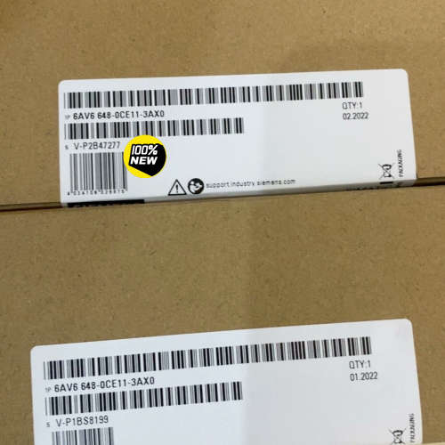 6AV6648-0CE11-3AX0西门子全新SIMATIC