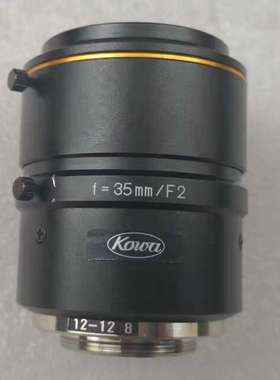 议价KOWA  LM35JC10M 1000万 工业