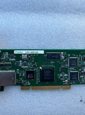 lnterface   lcp-492104 采集卡