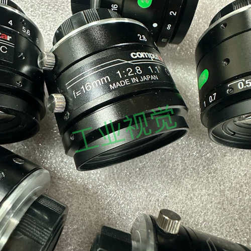 康达标computar工业，V1628-MPY2，还有几