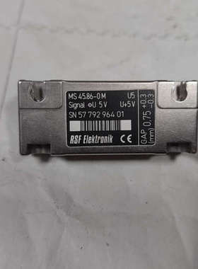 RSF Elektronik光栅尺读头 MS 45.86-0