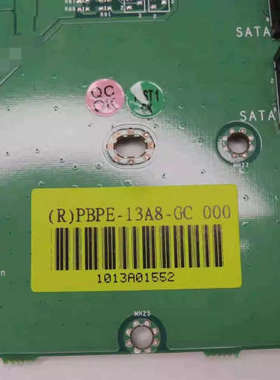 全新 瑞传 PBPE-13A8  工控机底板 工业设备机底板