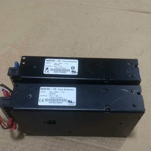 suntronix电源 MSF60-12 包邮  有2