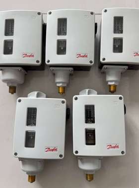 Danfoss丹佛斯压力开关RT112 017-519166