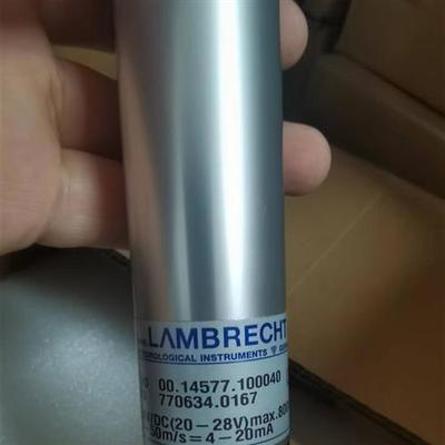 库存全新Lambrecht风速仪00.14577.100040需询价