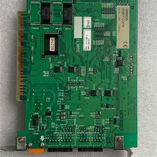 库存全新的PLC 光纤通讯卡 3G8F7-CLK12 板卡需询价
