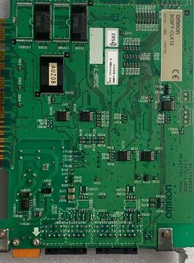 库存全新的PLC 光纤通讯卡 3G8F7-CLK12 板卡需询价