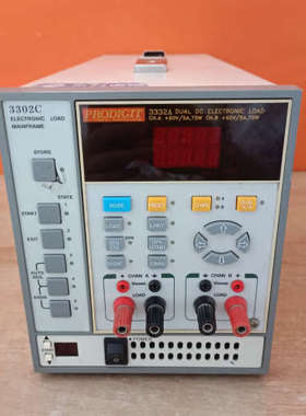 PRODIGIT 3332A双直流电子负载 现货实物拍摄 议