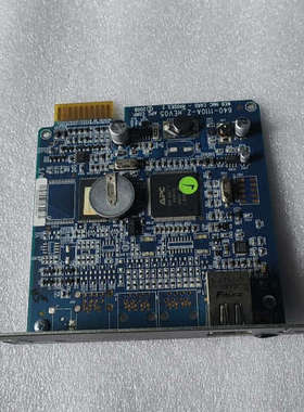 APC管理卡AP9630  几乎全新没有包装盒。