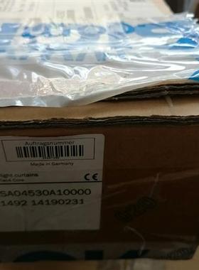 库存全新安全光幕C4C-SA04530A10000 1211需询价