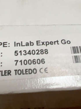 METTLER梅特勒Inlab Expert Go电极513