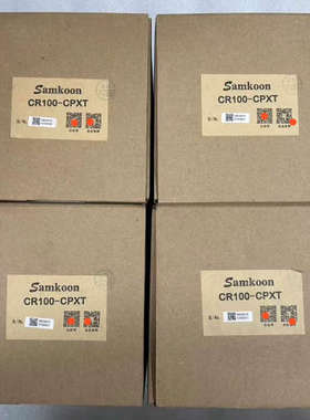 显控CR100-CPXT，全新现货13台，工程余料，普通快递