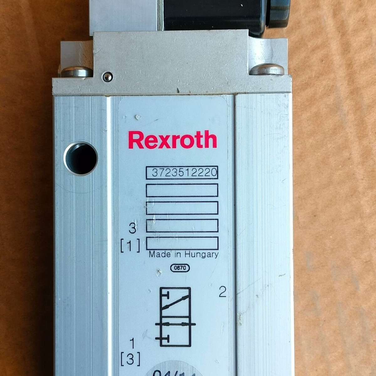 全新原厂件现货一个Rexrorh 3723512220议价