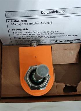 库存全新IFM SI1010 正品全新流量监控器 SID10A需需询价