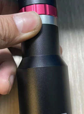 视清远心，型号DTCA230-28，倍率0.4倍，最大支