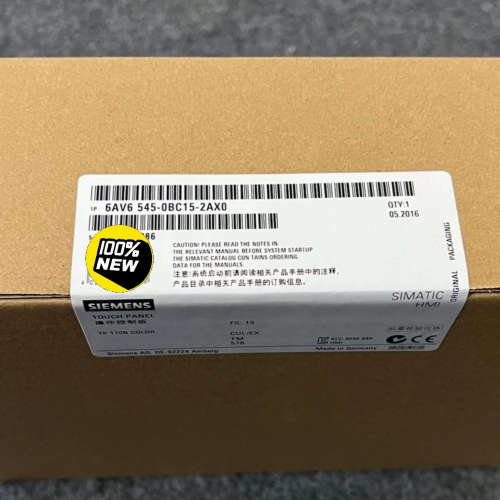 6AV6545-0BC15-2AX0西门子全新SIMATIC