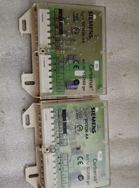 西门子模块DC1136-AA，物品实景实物拍摄，具体详情