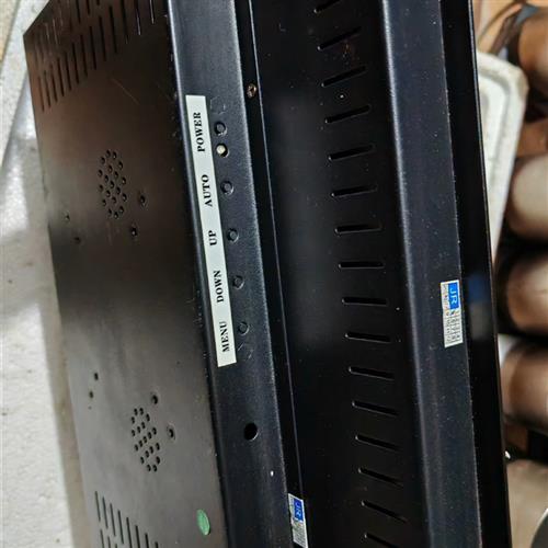 库存全新佳锐工业17寸显示器需询价