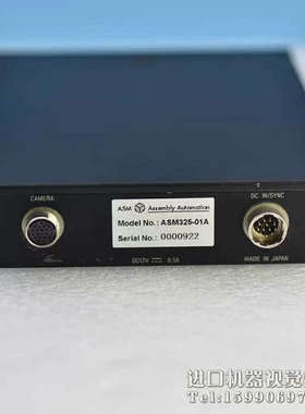 ASM325-01A 工业 控制器 CCU 议价