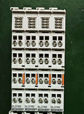 KL3182 倍福PLC