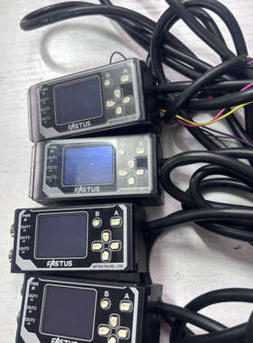 FASTUS控制器A-S，实物拍摄功能正常