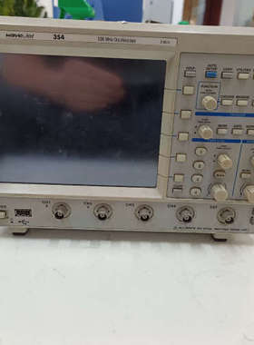 Lecroy力科WaveJet354示波器 500M带宽 四