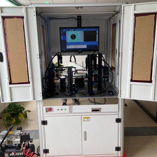 库存全新视觉检测,AI深度学习200-2000pcs/分钟需询价