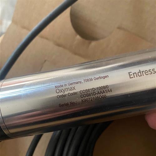 库存全新全新COS61D-AAA1A4德国E+H 恩德斯豪斯溶解氧传需询价