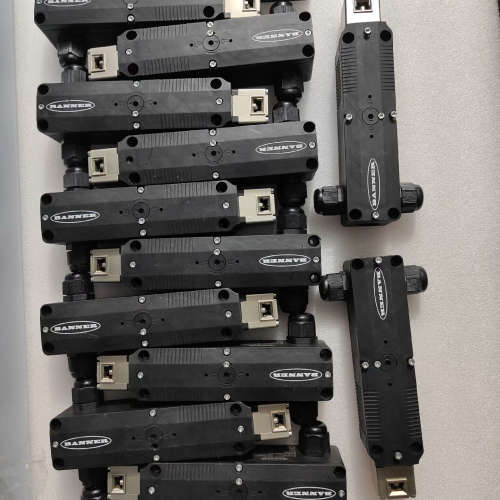 邦纳安全门锁 SI-GL42DM21-10 实物图 IEC6