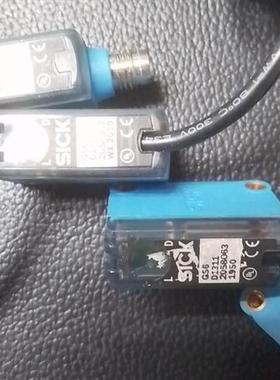 库存全新西克光电开关,有GS6,GE6,GS10-D4311和GLL需询价