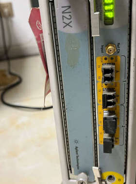 Agilent N2X N5540A 卡1735A  只会开