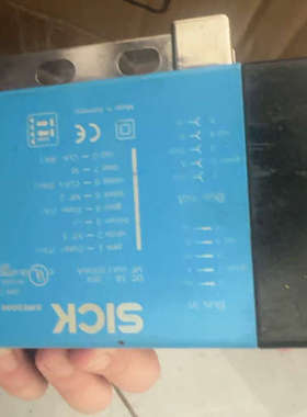 西克SICKDME5000-212高端距离激光检测器，成色如