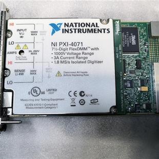 digit 库存全新 6½ 4070 4071需询价 PXI