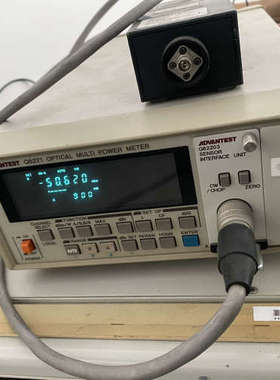 日本 ADVEST 爱德万 Q8221+Q82202