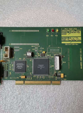 MA4055-200P1D ISS.E多控制卡 实物图，