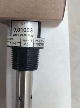 电导率电极，型号Z08310=A=0000，K=0.01