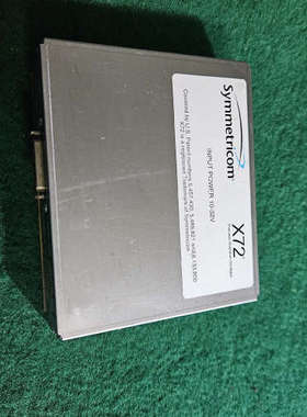 symmetricom datum x72铷原子，可能是