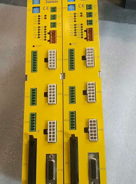 COMAU柯马机器人控制器 C5G-SDM，成色如图，原装拆