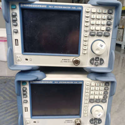 频谱仪 R&S FSC6 9k~6G